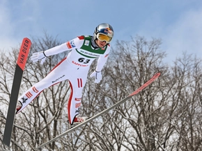 Tschofenig bei Prevc-Double in Sapporo-Springen Dritter