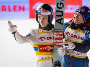 Tschofenig und Kraft fehlen in Zakopane erwartungsgemäß