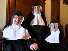 Nonnen von Goldenstein: Anzeige wegen Veruntreuung