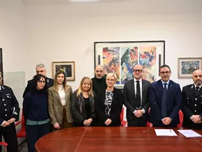 Eine Brücke für einen Neustart