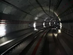 Das geheime Tunnelsystem der Schweiz