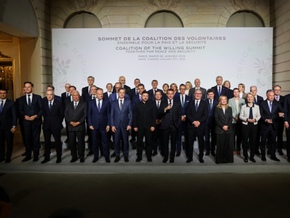 Verbündete sagen Ukraine umfassende Sicherheitsgarantien zu