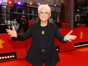 Der Protest geht weiter: Musik-Ikone Joan Baez ist 85