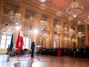 Van der Bellen bezeichnet USA als "einstigen Freund"