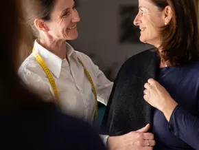 Südtirols Maßschneider erzählen ihr Handwerk neu