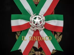 Neujahrsempfang der Musikkapelle Naturns: SHB belehrt Bürgermeister