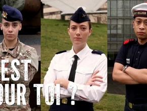 Wegen Trump: Frankreich startet Rekrutierungskampagne