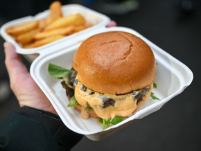 Junk-Food-Werbeverbot in Großbritannien in Kraft