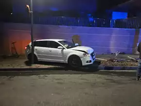 Teure Alko-Fahrt in Meran