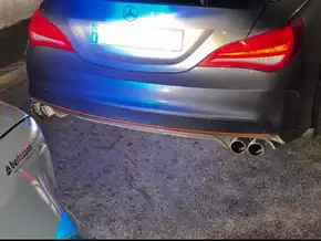 Meran: Junger Autofahrer will Behörden an der Nase herumführen