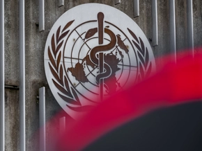 US-Austritt aus WHO: Kurioser Streit um US-Flagge