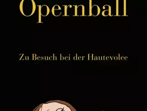 Stefanie Sargnagels "Opernball": Wahnsinn im Walzertakt