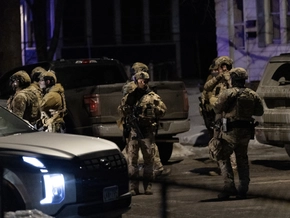 ICE-Beamter schoss in Minneapolis Venezolaner ins Bein