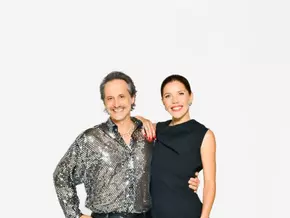 Victoria Swarovski und Michael Ostrowski moderieren den ESC