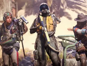 Alle wollen Beute machen: "Arc Raiders"