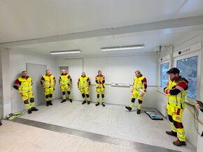 Mit Vollgas Richtung Olympia