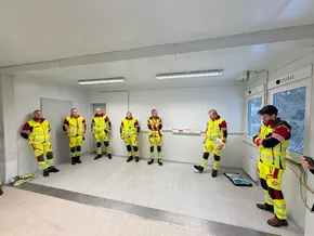 Mit Vollgas Richtung Olympia