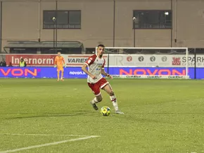 Der FCS empfängt Catanzaro