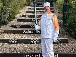 Olympisches Feuer ab 27. Jänner in Südtirol