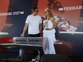 Swarovski dankt Mateschitz nach Rallye: “Meine große Liebe”