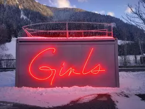 Girls Wanted bei Olympia