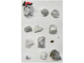 Carabinieri wittern Drogen im Burggrafenamt