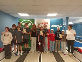 VSS/Raiffeisen Jugendmannschaftsmeisterschaft im Kegeln 2025–2026