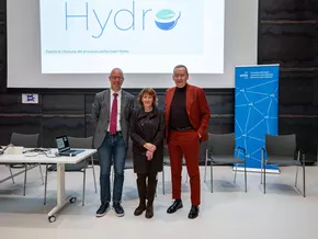 Uni Bozen stellt Ergebnisse des Projekts HYDRO vor