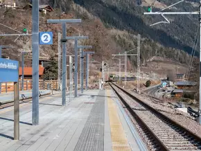 Pustertal: Bahnlinie wieder geöffnet