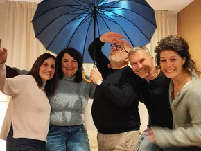 Heute ist der internationale Regenschirmtag