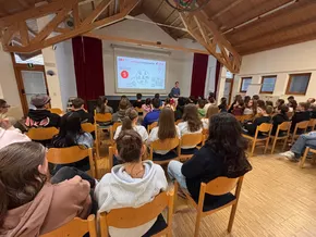Eintauchen in die Welt der Berufe in Mühlbach