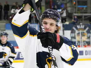 AHL: Kitzbühel ringt Unterland in Overtime nieder