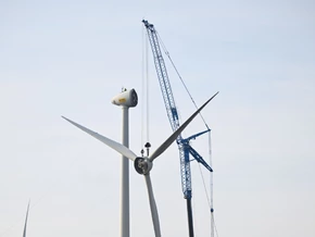 Größter Windpark Österreichs in Betrieb gegangen