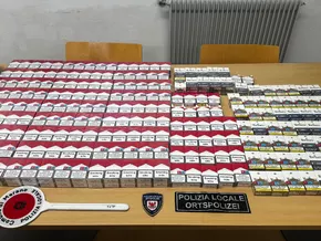Schock nach Zigarettenschmuggel: Strafe bis zu 40.000 Euro