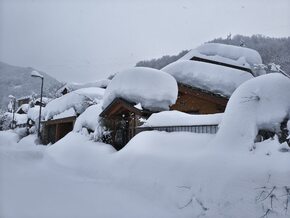 Olympia im Schneechaos: Warnung vor Reisen nach Norditalien