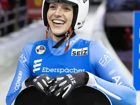 Knapp an Medaille vorbei: Ganz bitter für Hofer und Robatscher