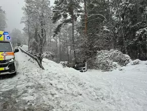 Unfall in Lajen löst fatale Kettenreaktion aus