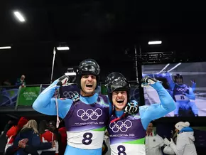 "Für dich, Walter": Südtiroler Gold-Held trauert um Freund