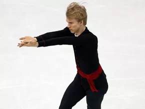 Dramatische Kür: Auch Daniel Grassl fällt zurück