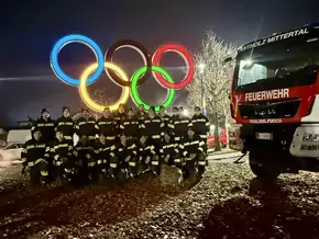 Olympia Antholz: Eine Bilanz der Sicherheit und des Ehrenamts