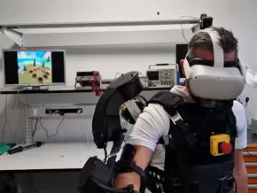 729 tote Arbeiter in Italien - jetzt soll ein Exoskelett sie retten