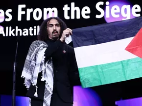 Berlinale mit politischem Kino und politischer Polarisierung