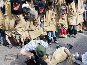 Der Kinder-Egetmann-Umzug kehrt zurück