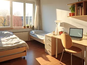 Neuer Aufruf zur Verwirklichung von Studentenunterkünften