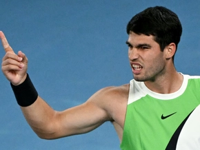 Carlos Alcaraz schafft mit 22 Karriere-Grand-Slam