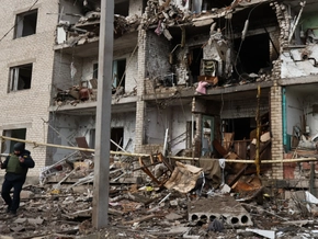 Selenskyj: Ukrainische Unterhändler treffen US-Vertreter