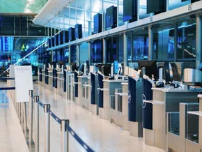 Streik der Lufthansa-Crew angelaufen