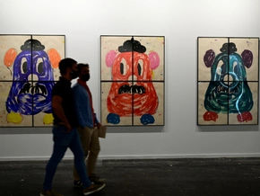 Madrider Kunstmesse mit österreichischer Rekordbeteiligung