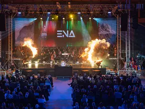 „Willkommen, Olympia!“