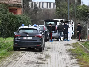 Zerstückelte Frauenleiche nahe Florenz gefunden